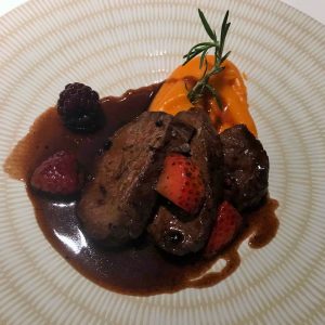 Venison