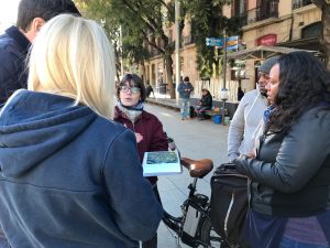 Barcelona e-bikes