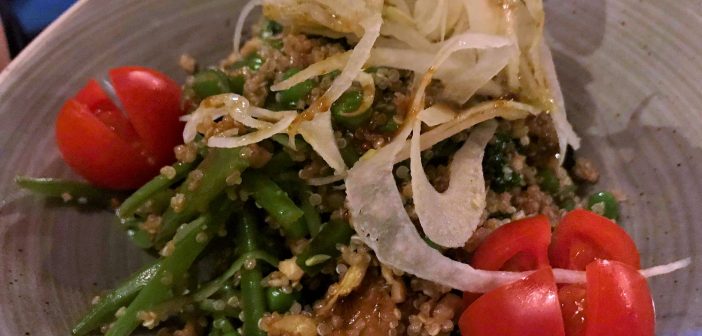 Quinoa salad