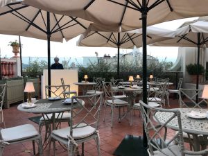 Winter Garden Dine Like Fairytale Royalty Barcelona Connect