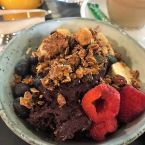 Acai bowl