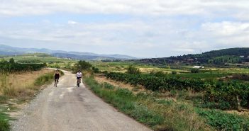 Landscape cycling