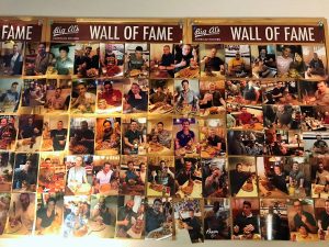 Wall of Fame