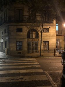 Ghost Tour of Barcelona