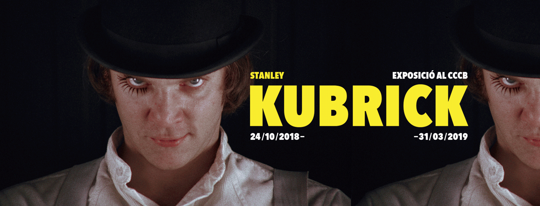 Stanley Kubrick Exhibit