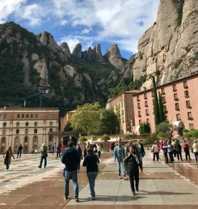 Montserrat & Codorníu Wine Cellars tour