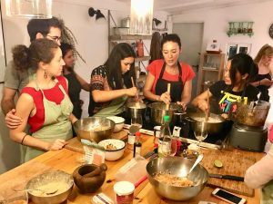 Thai Together: Authentic Thai Cooking Class