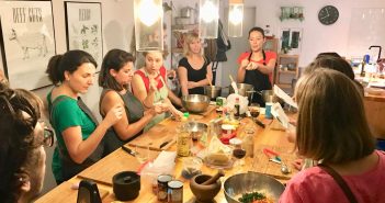 Thai Together: Authentic Thai Cooking Class