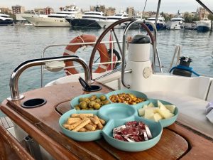 Sailing Experience Barcelona: Ride & Sail