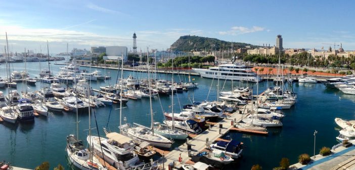 Sailing Experience Barcelona: Ride & Sail