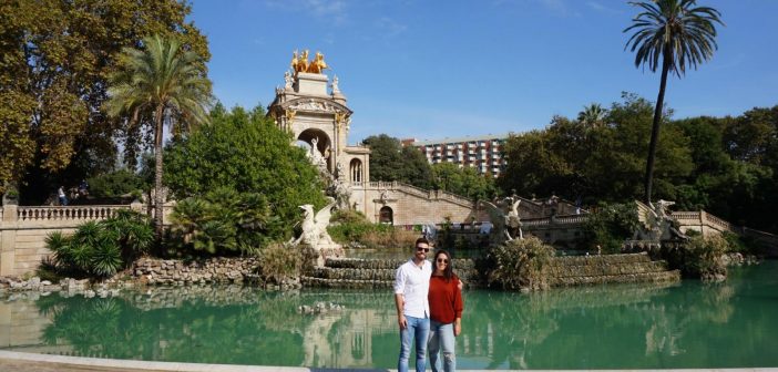 Barcelona With Fábio’s Guided Walking Photo Tour