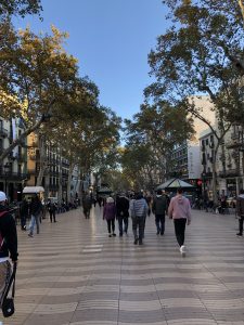 La Rambla