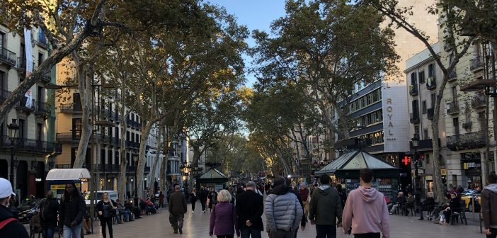 La Rambla