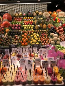 La Boqueria