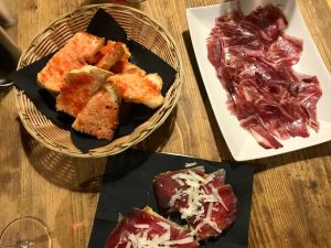 Sagrada Familia Tours: Tapas Tour