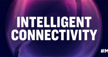 MWC 2019 logo, connectivity