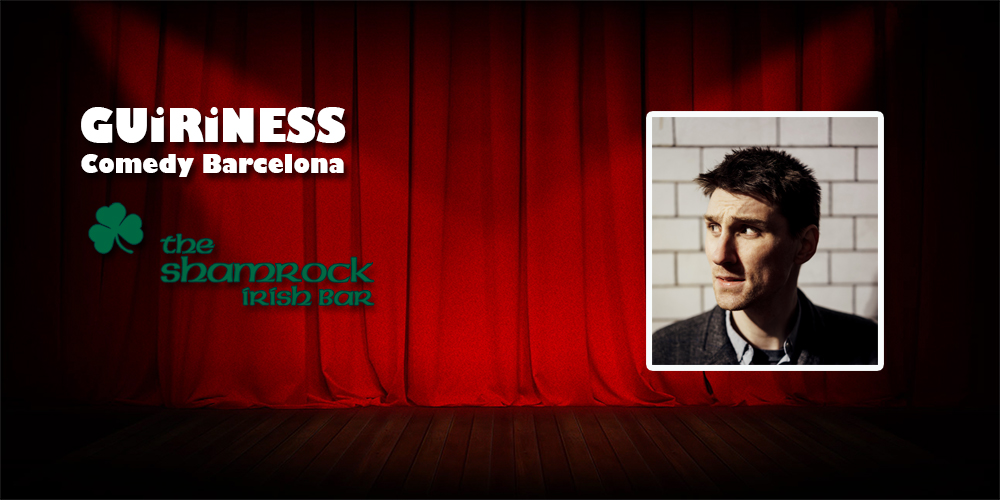 sean-mcloughlin-shamrock-barcelona-guiriness-comedy-11th-january