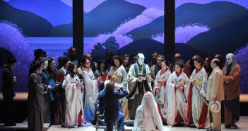 Madame Butterfly at Liceu Opera Barcelona