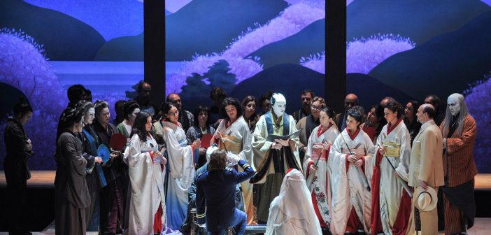 Madame Butterfly at Liceu Opera Barcelona