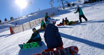 ski resorts near Barcelona