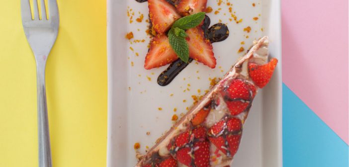 Top 5 Vegan Dessert Spots in Barcelona