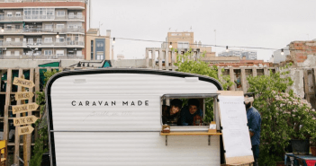 Best Food Trucks in Barcelona
