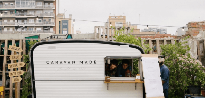 Best Food Trucks in Barcelona