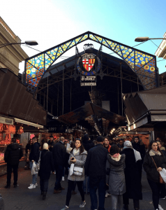 La Boqueria