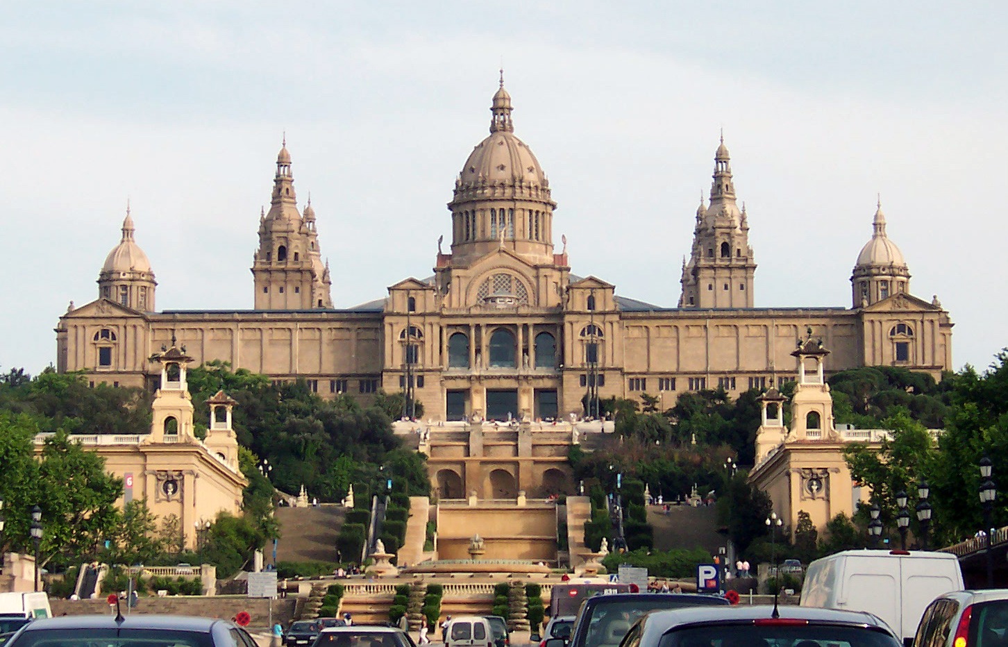 Museu Nacional d'Art de Catalunya