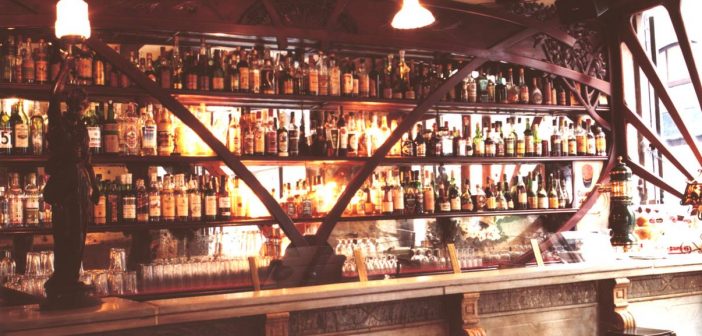 barcelona's oldest bars