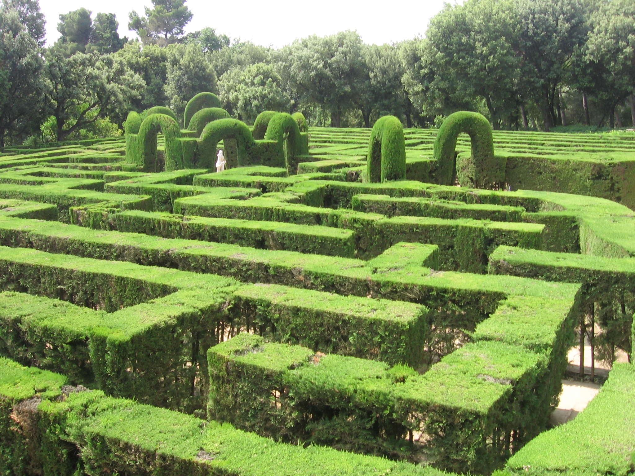 Horta Labyrinth Park