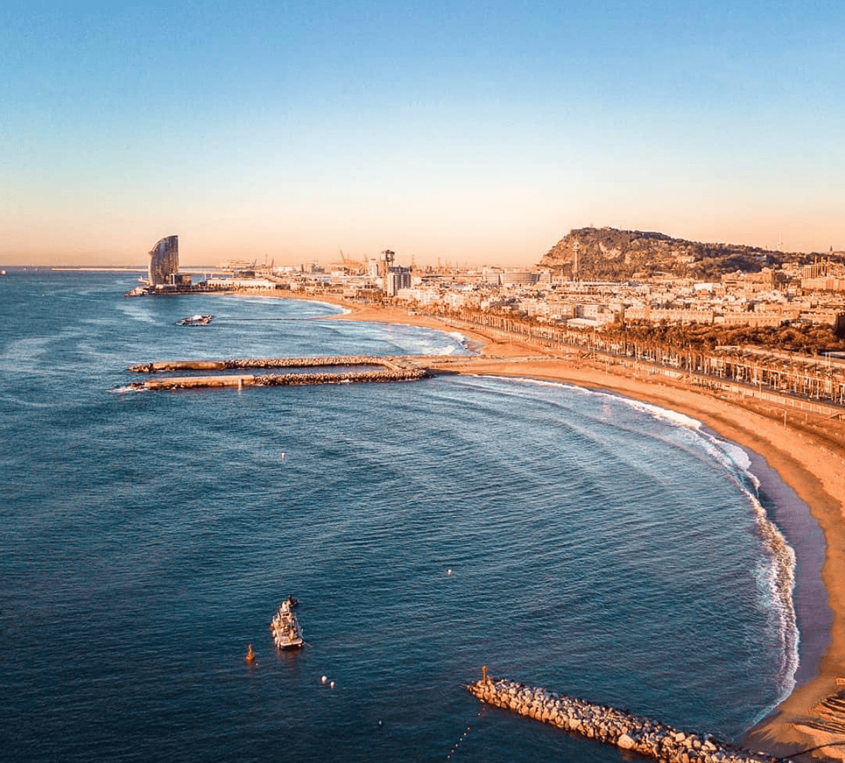 Barcelona Beach