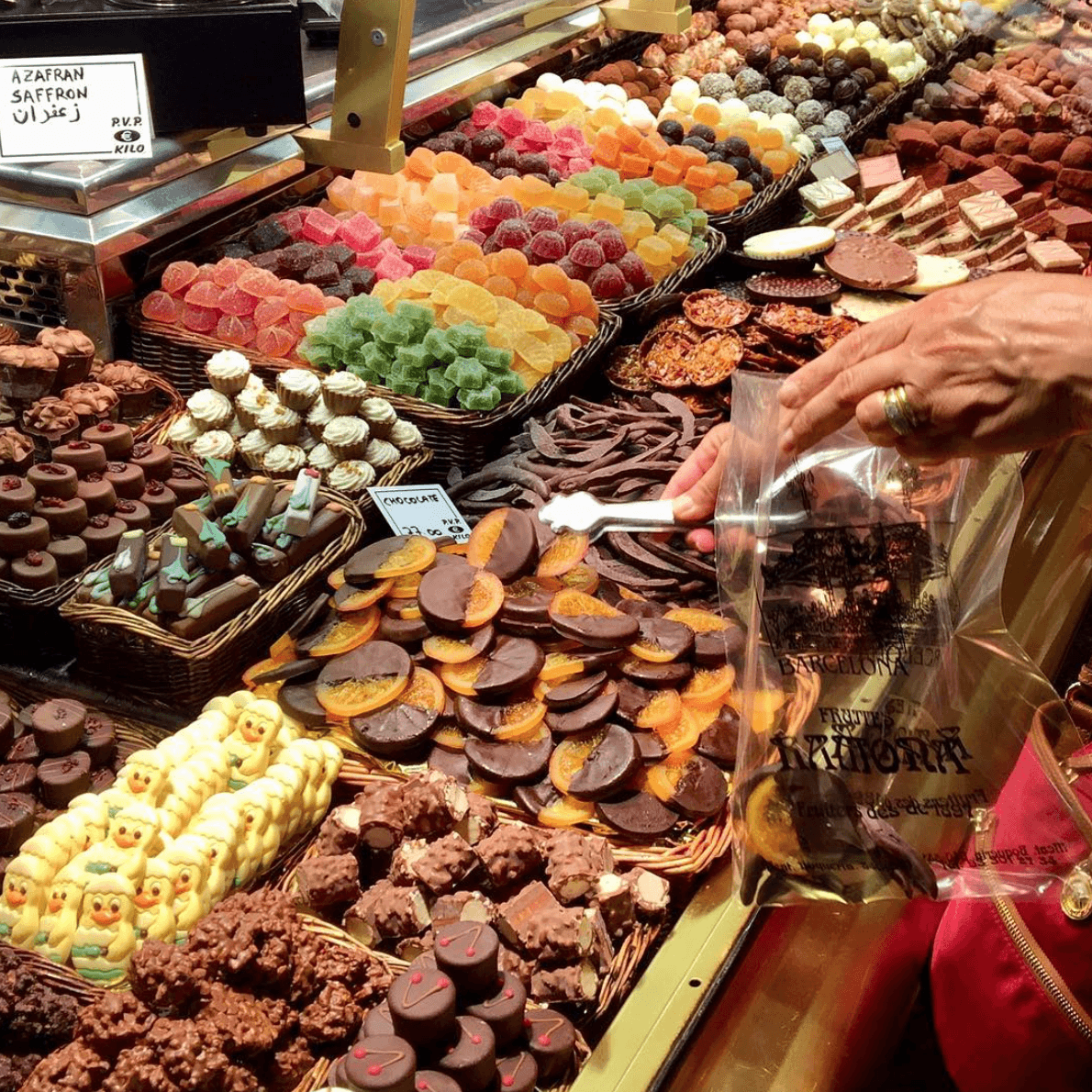 La Boqueria