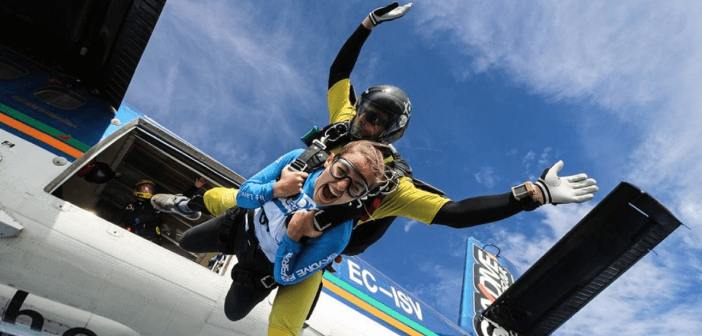 Barcelona's Best Extreme Sports