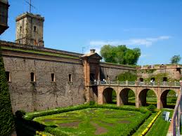 Montjüic Castle