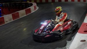 indoor karting barcelona