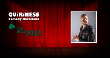 Barcelona-comedy-show