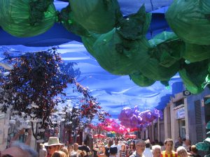 Fiestas de Gràcia