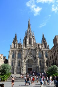 Medieval Barcelona
