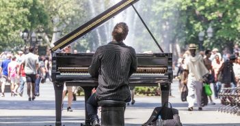 Music in the Parks