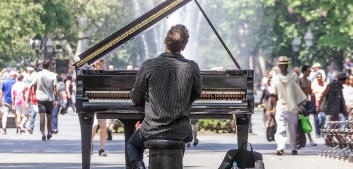 Music in the Parks