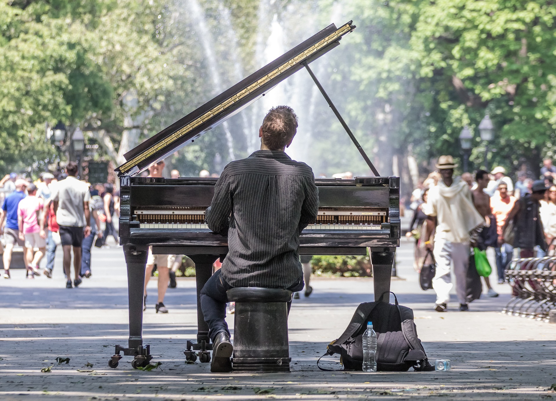 Music in the Parks