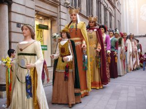 La Mercè Festival Barcelona