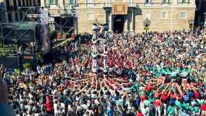 La Mercè Festival Barcelona