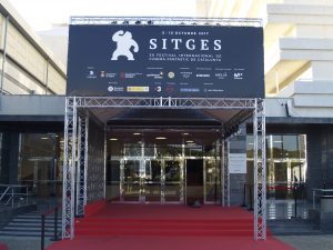 Sitges Film Festival in Barcelona