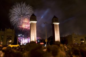 La Mercè Festival Barcelona