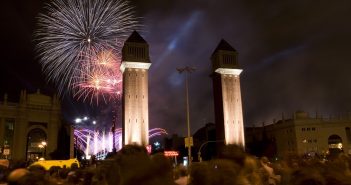 La Mercè Festival Barcelona