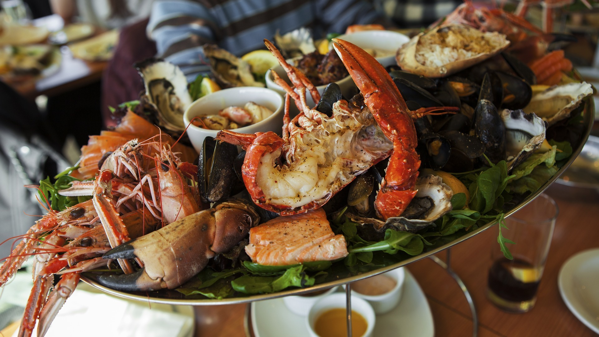 The five best places to eat seafood in Barcelona Barcelona Connect