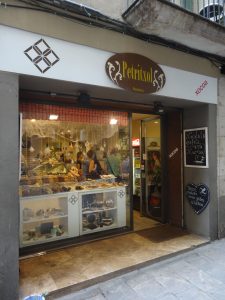 best chocolate in Barcelona