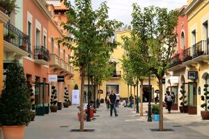 outlets in Barcelona